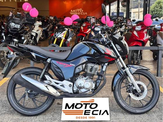 HONDA CG 160 FAN 